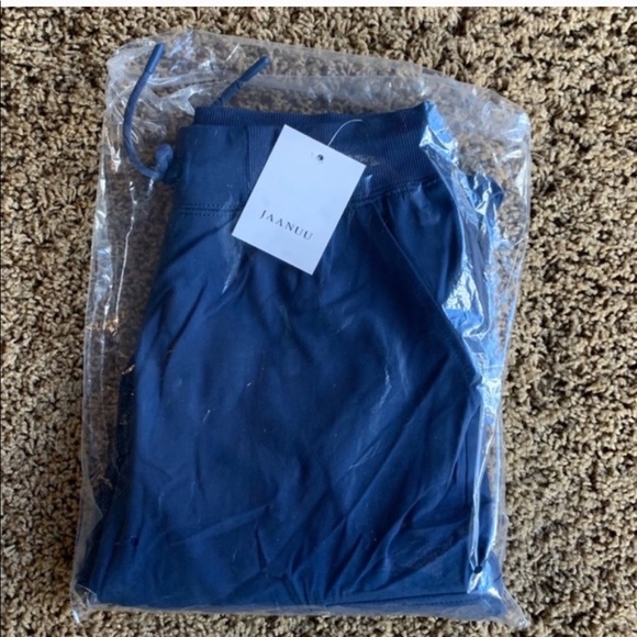 Jaanuu estate blue joggers - Picture 4 of 4